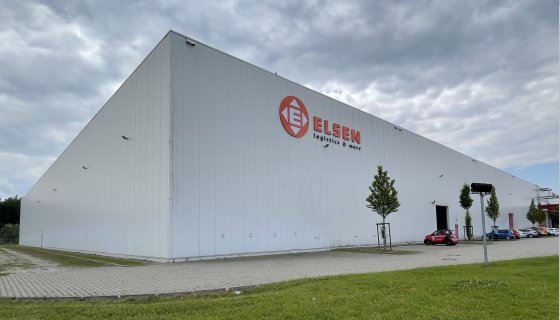 UNSERE VERTEILZENTREN IN NÜRNBERG, REISKIRCKEN, KORNTAL-MÜNCHINGEN UND IN JÜLICH