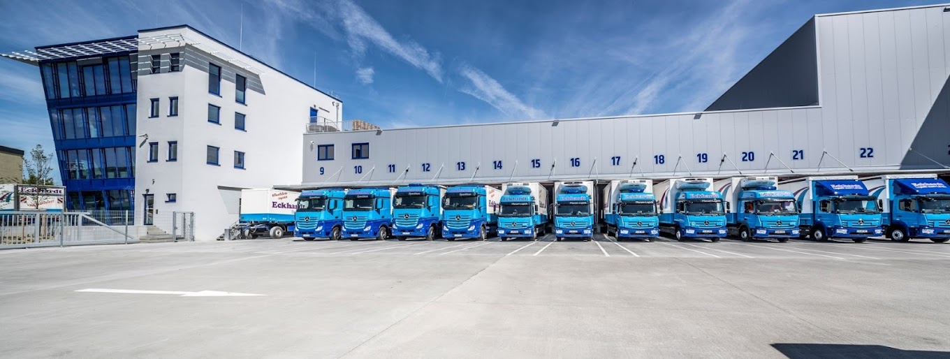 Oran-by erweitert seine Verteilerzentren aus!