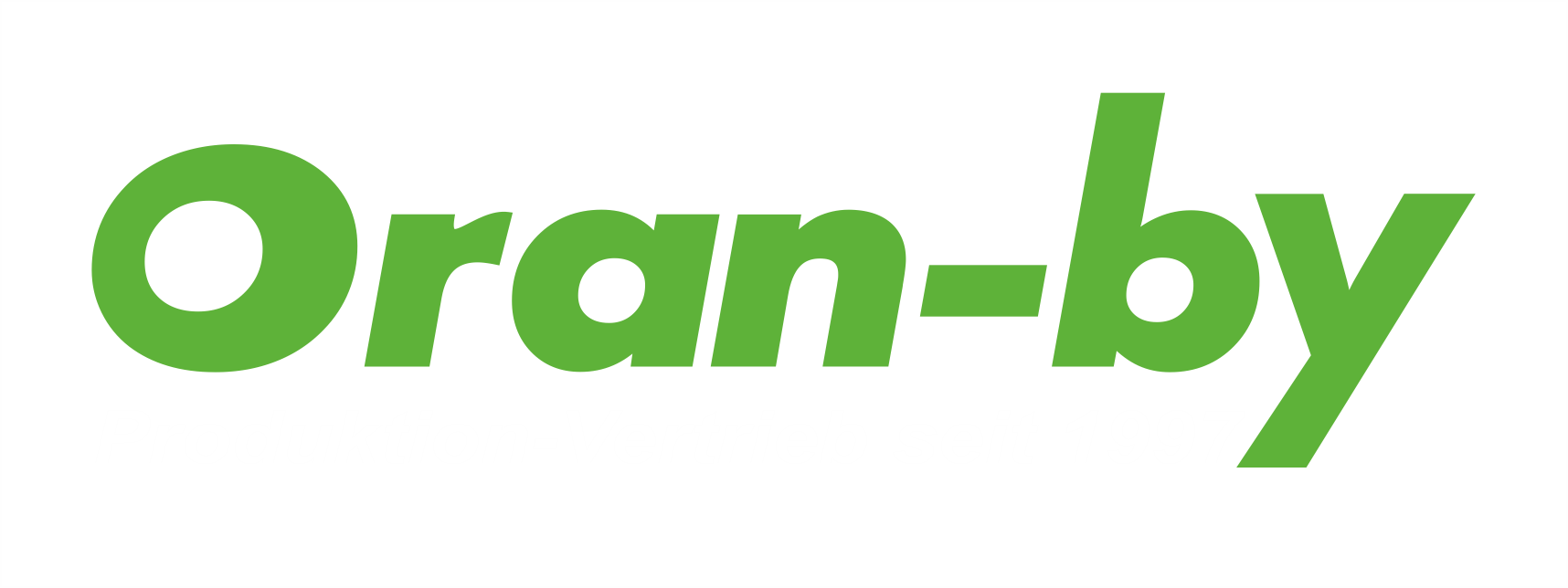 Oran-by Produktion-Vertrieb seit 1997